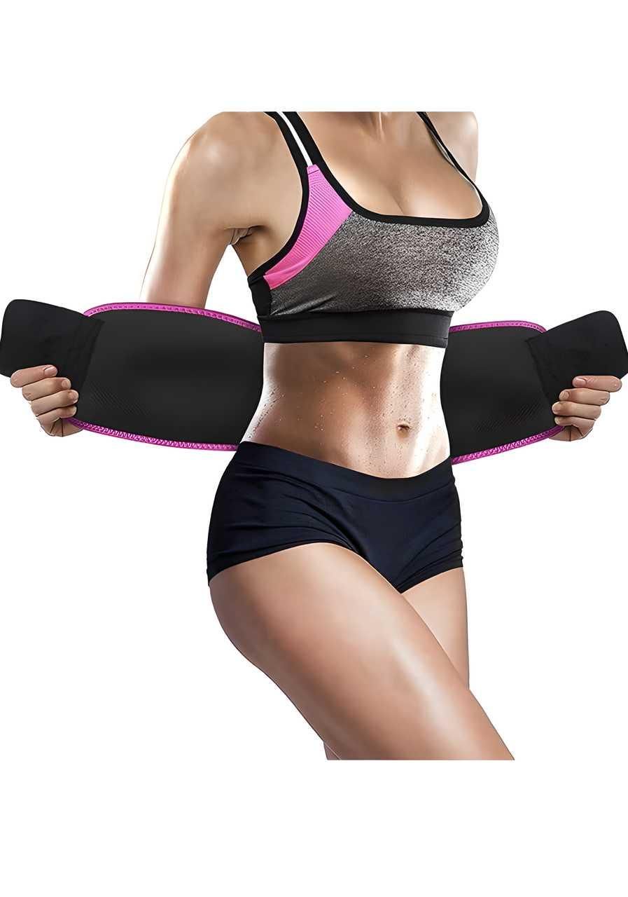 Tummy Fat Burner Adjustable Belt For Men & Woman