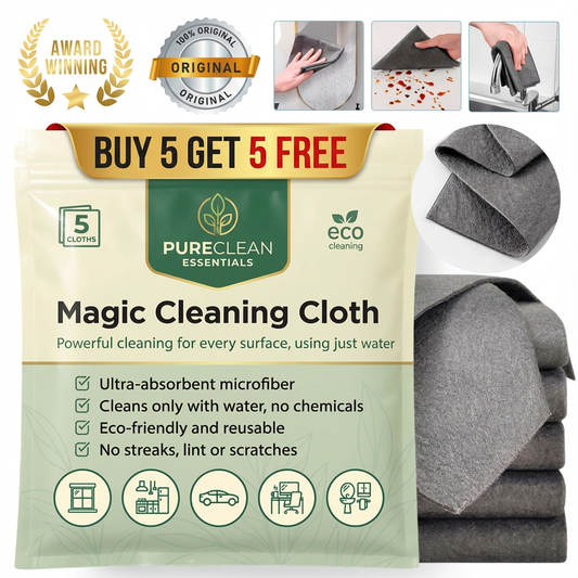 Thickened Magic Cleaning Cloth (Buy 5 Get 5 Free🔥🔥)